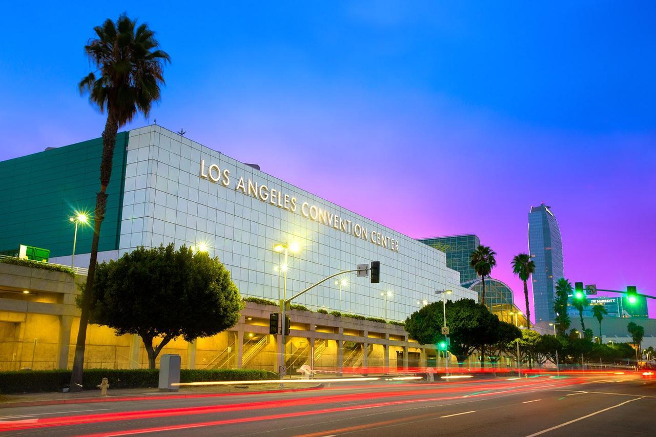 Luxury Apartment Near Staples Center Los Angeles Esterno foto