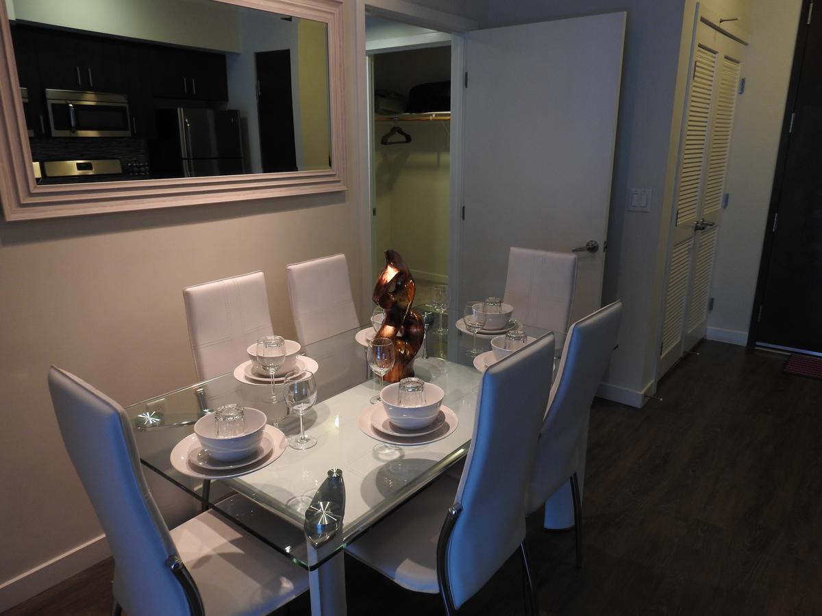 Luxury Apartment Near Staples Center Los Angeles Esterno foto