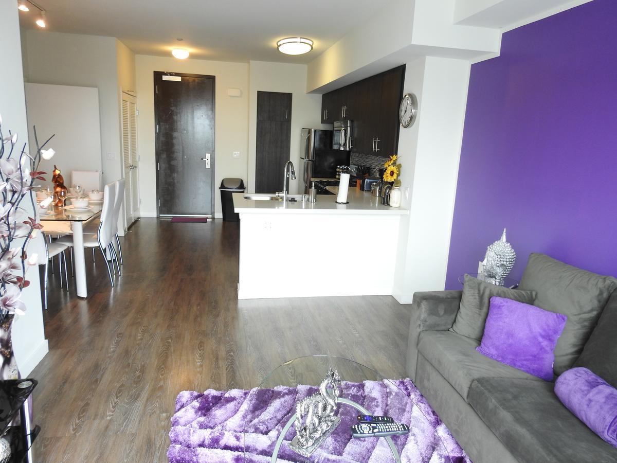 Luxury Apartment Near Staples Center Los Angeles Esterno foto